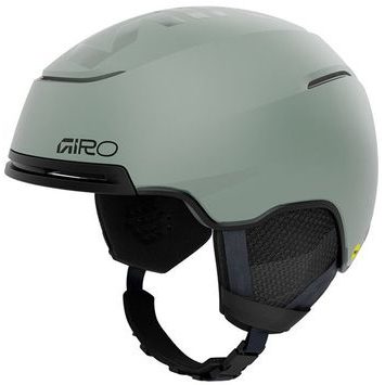 GIRO Jackson MIPS Mat Glacier Green