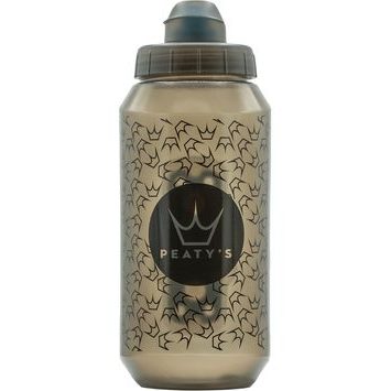 PEATYS X FIDLOCK LOCKIN BIG DOG BOTTLE LOGO SMOKE 750 ML