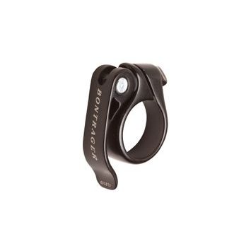 BONTRAGER Clamp 35.0Mm Qr M6 Bk Carbonfriendly
