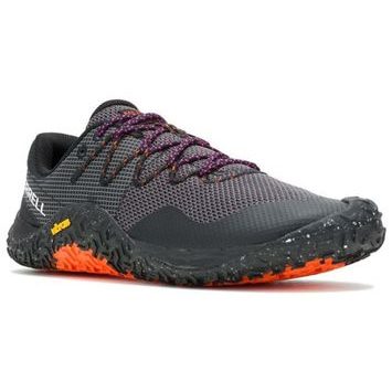 MERRELL TRAIL GLOVE 7, BLACK/MULTI