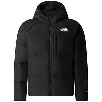 THE NORTH FACE B NORTH DOWN HOODED JACKET, TNF BLACK