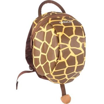 LITTLELIFE Animal Toddler Daysack 2l, girrafe