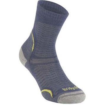 BRIDGEDALE Hike UL T2 MP Crew Women's, denim