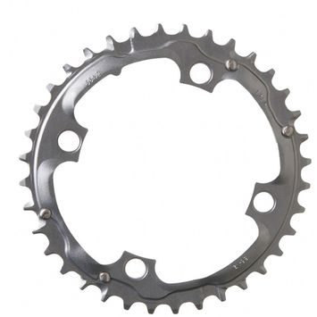 SRAM 11.6215.186.030 - CHAINRING 4MTB CAS4T V4 STEEL MBLK