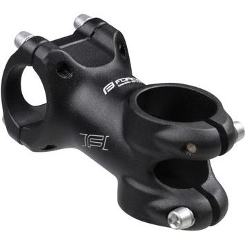 FORCE BASIC S4.6 25,4/60mm Al, černý