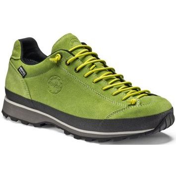 LOMER BIO NATURALE SUEDE MTX, lime