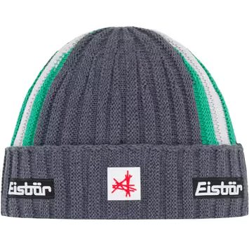 EISBÄR Leizel MÜ SA anthrazit-mineral green-white