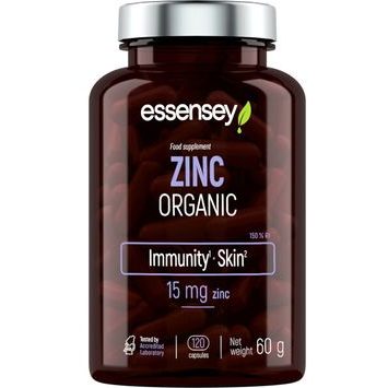 TREC NUTRITION ESSENSEY Zinek - 120 kapslí