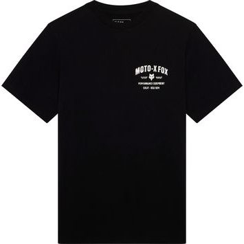 FOX Supply 195 Original Ss Tee Black
