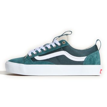 VANS Skate Old Skool 36 + OATMEAL/DEEP TEAL