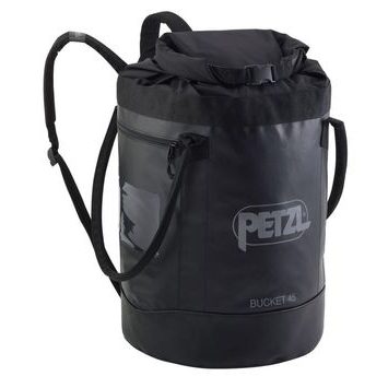 PETZL BUCKET 45 L černý