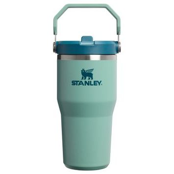 STANLEY IceFlow™ Flip Straw 2.0 Tumbler 600 ml Spring Green