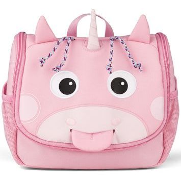 AFFENZAHN Kids Toiletry Bag 2 Unicorn