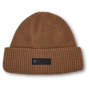 FOX Zenther Beanie Walnut
