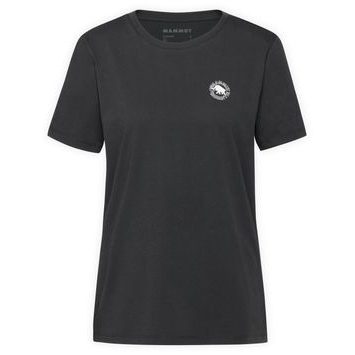 MAMMUT Mammut Core T-Shirt Women Garantie black