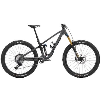 TREK Fuel LX 9 XT Di2 Gen 7 Lithium Grey/Trek Black Splatter