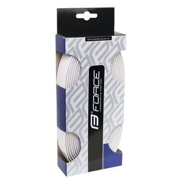 FORCE karbon, bílá