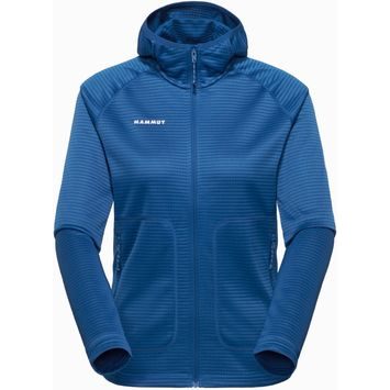 MAMMUT Crag ML Hooded Jacket Women tschiel