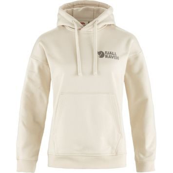 FJÄLLRÄVEN Fjällräven Classic Hoodie W Chalk White
