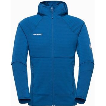 MAMMUT Taiss ML Hooded Jacket Men tschiel