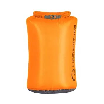 LIFEVENTURE Ultralight Dry Bag 15l orange