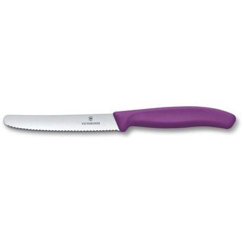 VICTORINOX Nůž Swiss Classic 11 cm fialový