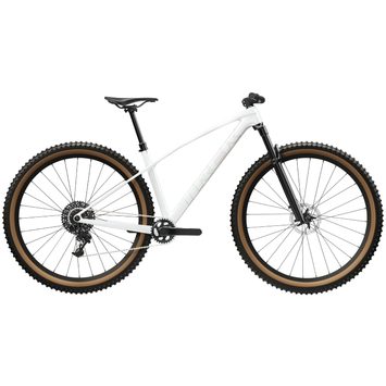 TREK Procaliber 9.6 Gen 3 Crystal White