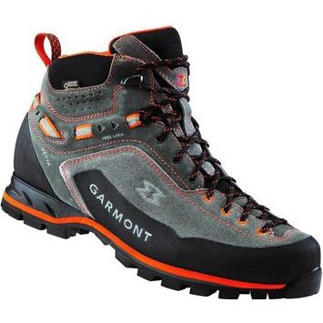GARMONT VETTA GTX dark grey/orange