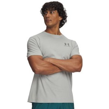 UNDER ARMOUR M SPORTSTYLE LC SS-GRY