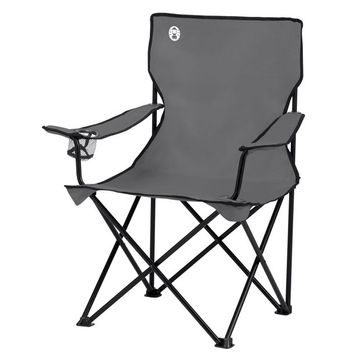 COLEMAN STANDARD QUAD CHAIR (dark grey)