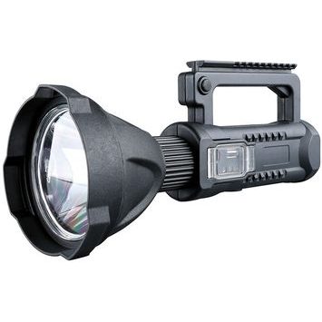 SOLIGHT WN44 LED nabíjecí ruční svítilna s power bankem, 800lm, Li-Ion