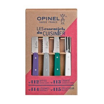 OPINEL Les Essentiels Art Deco N°112,113,114,115