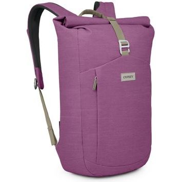 OSPREY ARCANE ROLL TOP PACK 24 shiso purple heather