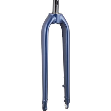 TREK Fork Rigid Trek FX+ 700c Rigid Mulsanne Blue