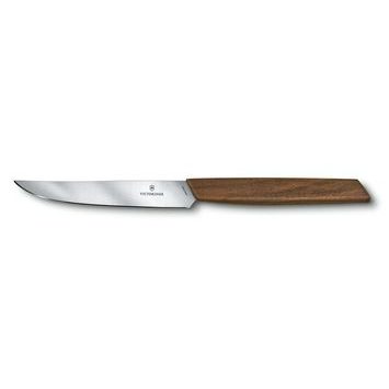 VICTORINOX 6.9000.12G Swiss Modern steakový nůž, 2 ks, čepel 1