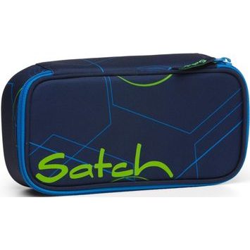 SATCH Pencilcase - Blue Tech