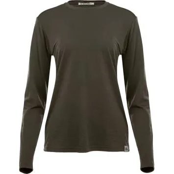 ACLIMA LightWool 180 Crewneck W's Tarmac