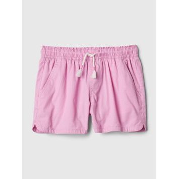 GAP 888067-01 Dětské kraťasy Růžová