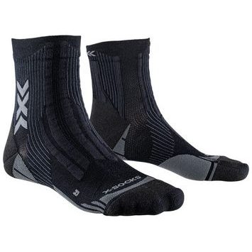 X-BIONIC X-SOCKS® HIKE PERFORM NATURAL ANKLE Black/Charcoal