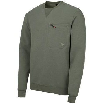 BENNON SELENA Sweatshirt khaki
