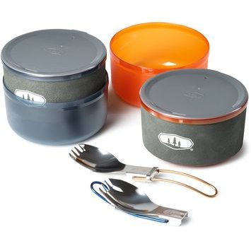 GSI OUTDOORS Halulite Dualist; 1,8 l