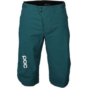 POC M's Infinite All-mountain Shorts Dioptase Blue