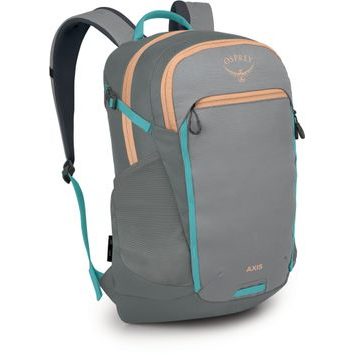 OSPREY AXIS 24, medium grey/coal grey
