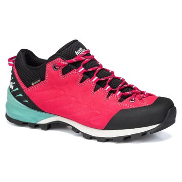 HANWAG Makra Pro Low Lady GTX Pink/Mint
