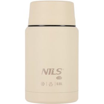 NILS Camp NC3807 béžová 550 ml