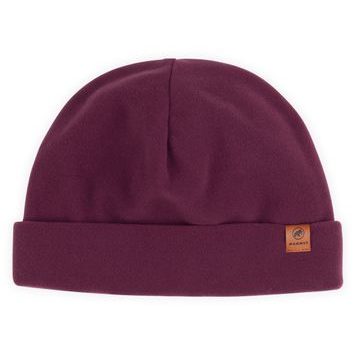 MAMMUT Fleece Beanie vin