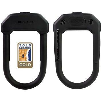HIPLOK KOTVA DX ALL BLACK