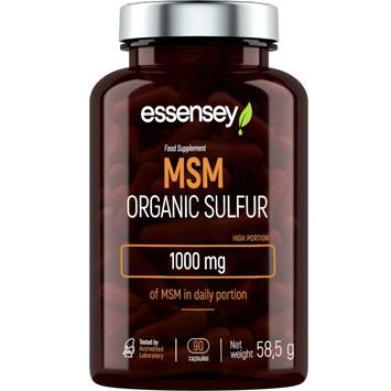 TREC NUTRITION ESSENSEY MSM - 90 kapslí