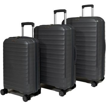 ROCK Oslo 104 l / 65 l / 29 l - tmavě šedá