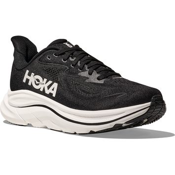 HOKA CLIFTON 10 M BLACK / WHITE